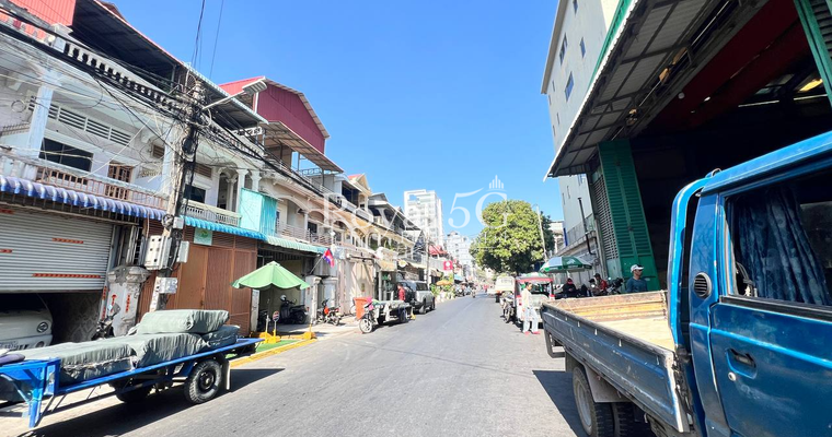 House For Rent- Tumnob Tuek