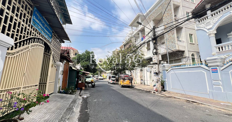 House For Rent- Boeng Kengkang3