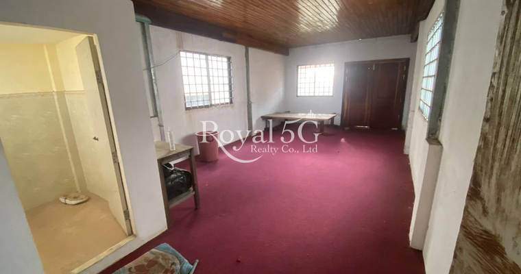 House For Sale - Near Chuk Meas Market khan Sensok