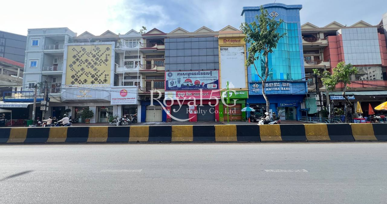 ផ្ទះសម្រាប់ជួលនៅ271