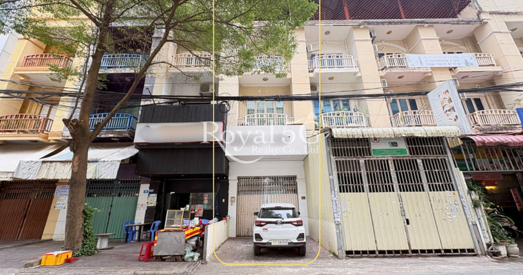 House For Rent Sangkat Boeung Trabaek Khan Chamkarmon