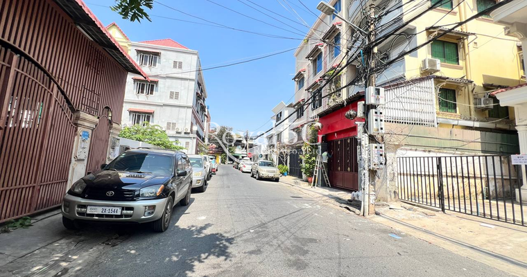 House For Rent- Boeng Kengkang2