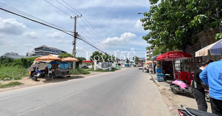 land for rent ang taminh chomchav 1