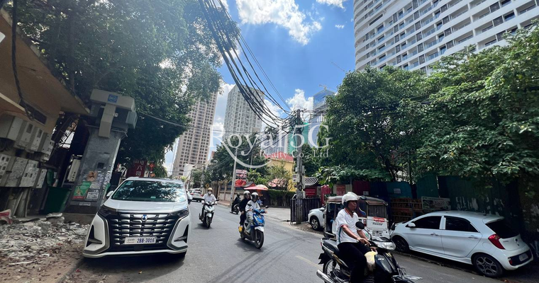 Land For Rent- Bkk1