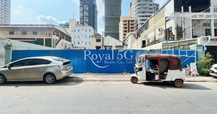 Land For Rent- Boeng Kengkang1