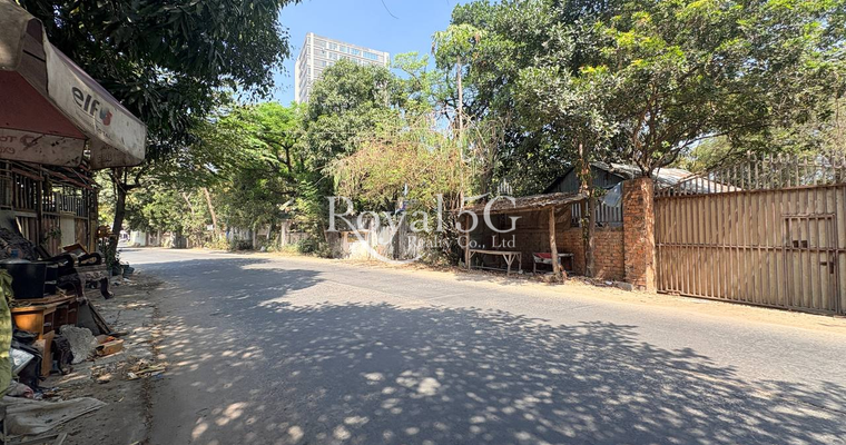 Land For Rent Near Koh Norea Sangkat Nirouth Khan Chbar Ampov