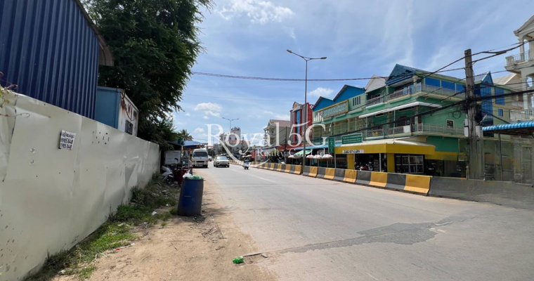 ផ្ទះសម្រាប់ជួលនៅ ឬស្សីកែវផ្លូវជាតិលេខ5