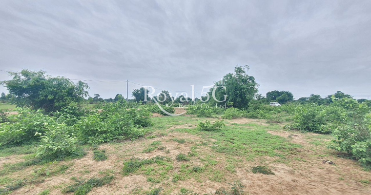 Land For Urgent Sale Battambang Province