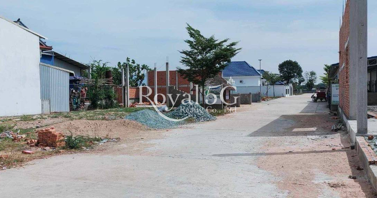 ដីសម្រាប់លក់នៅស្រុកអង្គស្នួល ខេត្តកណ្ដាល