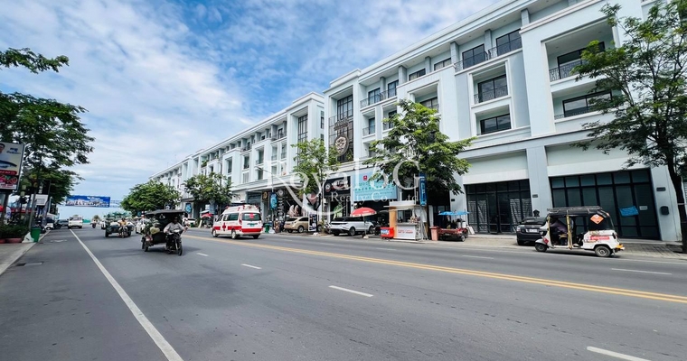 Shophouse for rent - chipmong 271