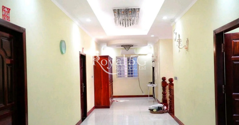 Villa For Rent Sangkat Boeung Kok1 Khan Toul Kork