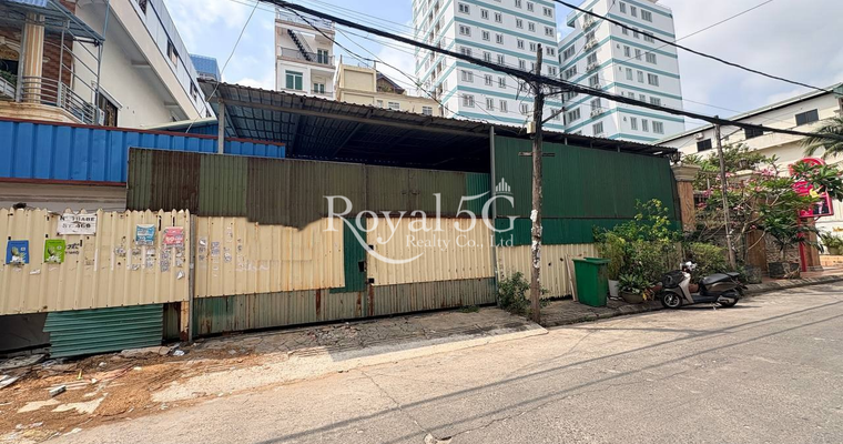 Warehouse for rent - Toul TomPoung