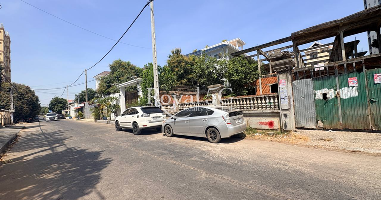 Land for rent and sale at sensok