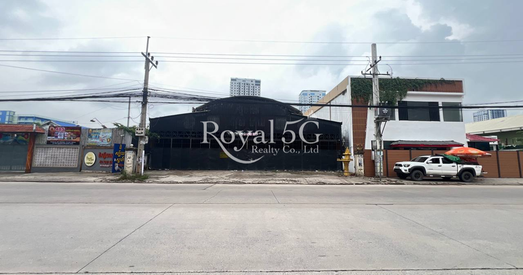 Warehouse for rent at street1986
