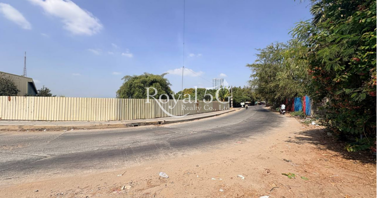 Land For Sale and Rent Near Koh Norea Sangkat Nirouth Khan Chbar Ampov