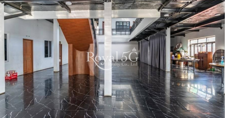 Building For Rent Khan Chamkarmon