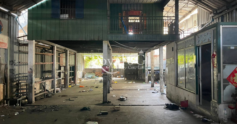 Warehouse For Sale and Rent Khan Toul Kork