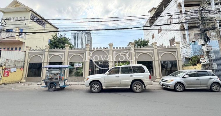 House For Rent-Psar Depo1
