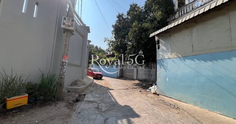 House for rent at boueng tumpun