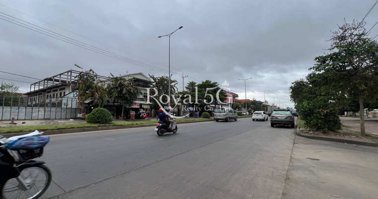 ផ្ទះសម្រាប់ជួលនៅផ្លូវហានណូយ