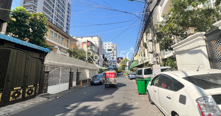 ផ្ទះសម្រាប់ជួល- បឹងកេងកង១