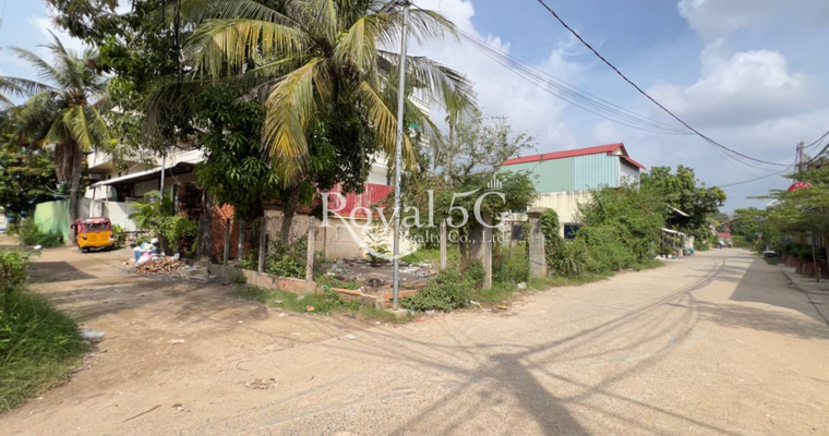 ដីសម្រាប់លក់នៅខណ្ឌដង្កោ