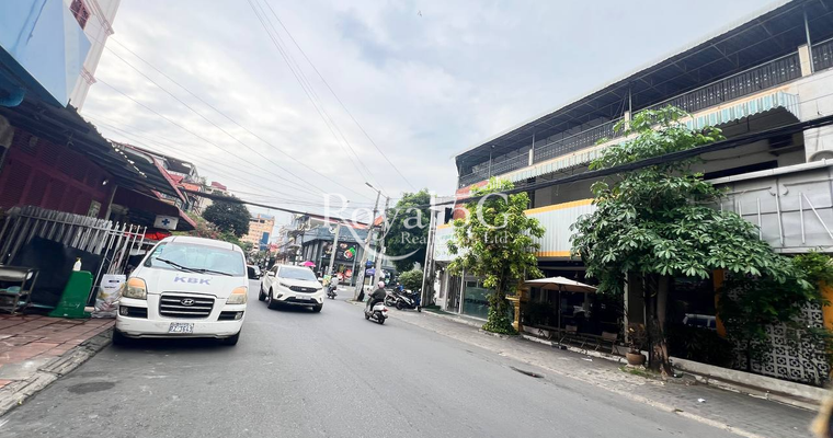 House For Rent- Toul svayprey2