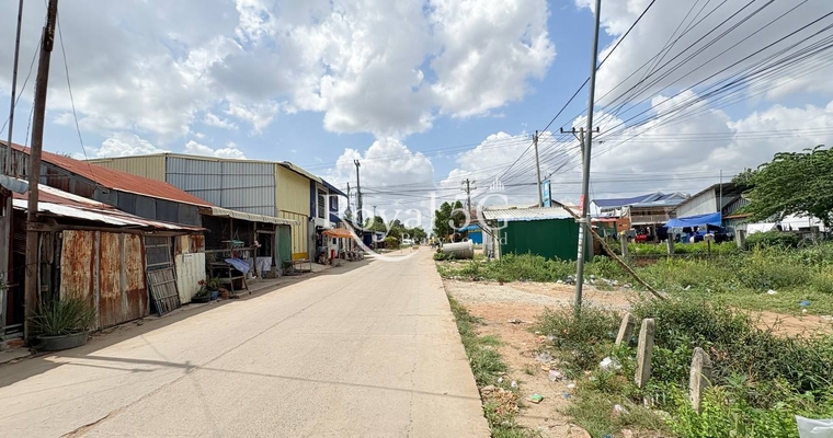 Land for sale-Prekho , takhmau