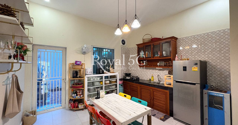 House For Sale at dangkor