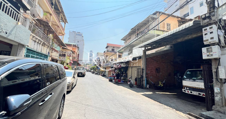 Land For Rent- Boeng Kengkang2