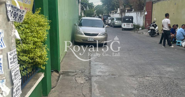 House For Rent Near Phsar Chhouk Meas Khan Sen Sok