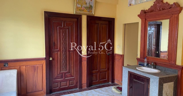 ផ្ទះលក់បន្ទាន់ នៅសង្កាត់ឃ្មួញ ខណ្ឌសែនសុខ