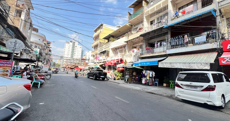 House For Rent- Daun Penh