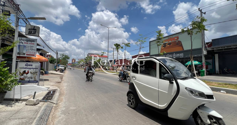ផ្ទះសម្រាប់ជួលនៅផ្លូវ93