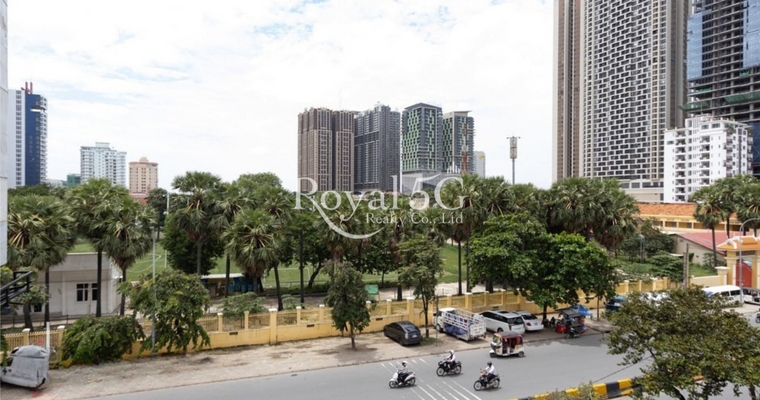 ផ្ទះសម្រាប់ជួលនៅបឹងត្របែក-ផ្លូវមុនីវង្ស