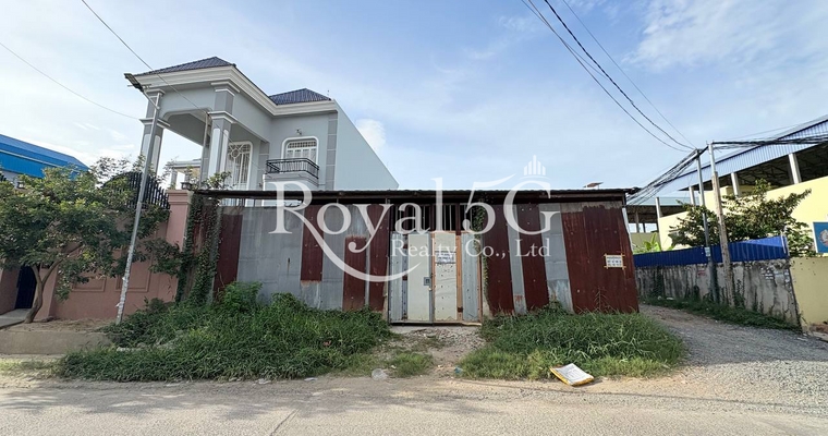 Land For Rent Krong Takhmau
