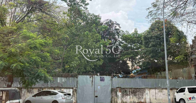 Land For Rent- Boeng Kengkang1