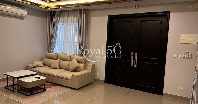 Twin Villa at Chip mong land 271