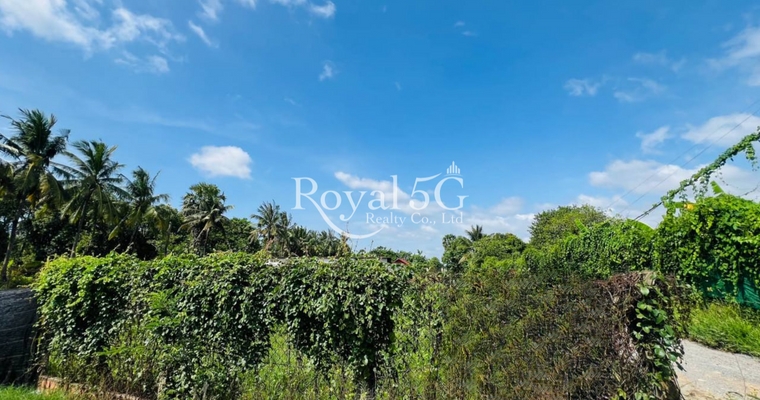 Land For Sale Kien Svay