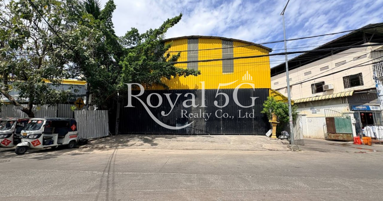 Warehouse for rent Khan Toulkork