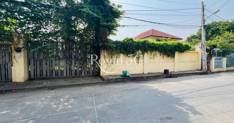 Land For Rent Sangkat Nirouth Khan Chbar Ampov