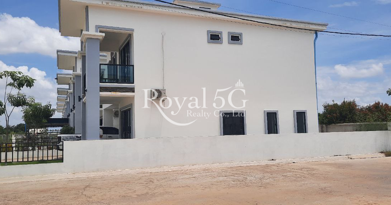 ផ្ទះសម្រាប់លក់នៅបុរីសុវណ្ណារី ស្រុកពញាព្ញ ខេត្តកណ្ដាល