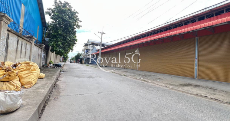 Warehouse for rent at kork khleang