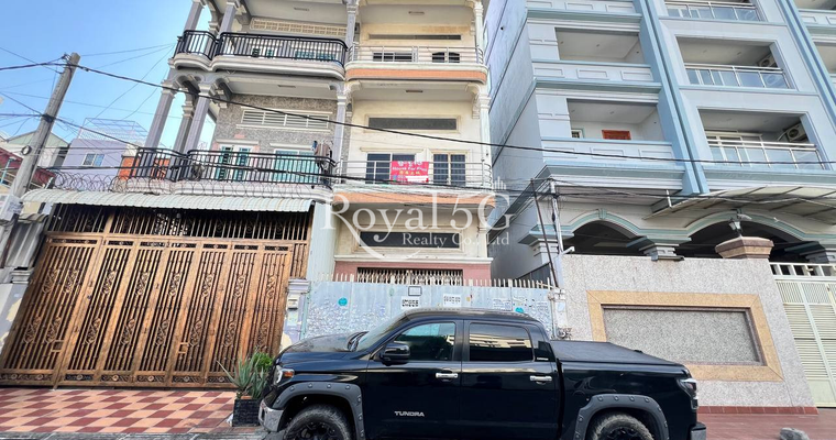 House For Rent- Tumnob Tuek