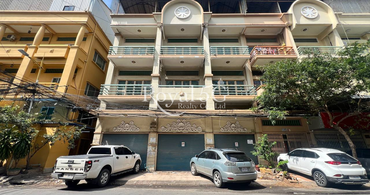 ផ្ទះសម្រាប់ជួល- ទំនប់ទឹក