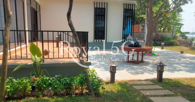 House for sale near Kampong Chhlang Arayaksatra