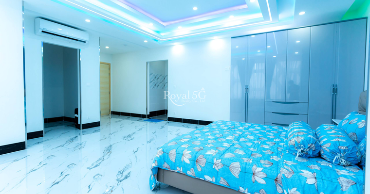 Building For Rent Khan Chamkarmon