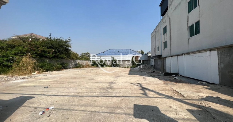 LAND FOR RENT  ឃ្មួញ សែនសុខ, រាជធានីភ្នំពេញ