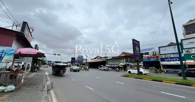 ផ្ទះសម្រាប់លក់- 6A