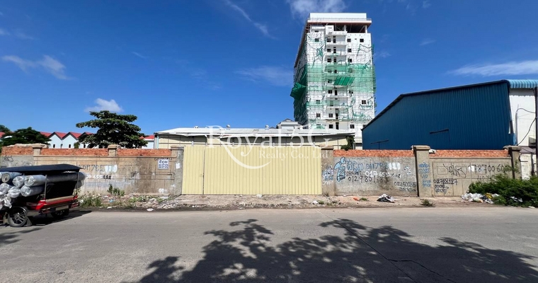 land for rent